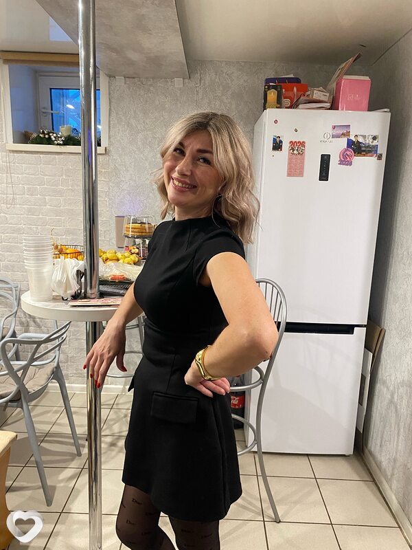 Олеся, 46, Барнауле — анкета №3688317
