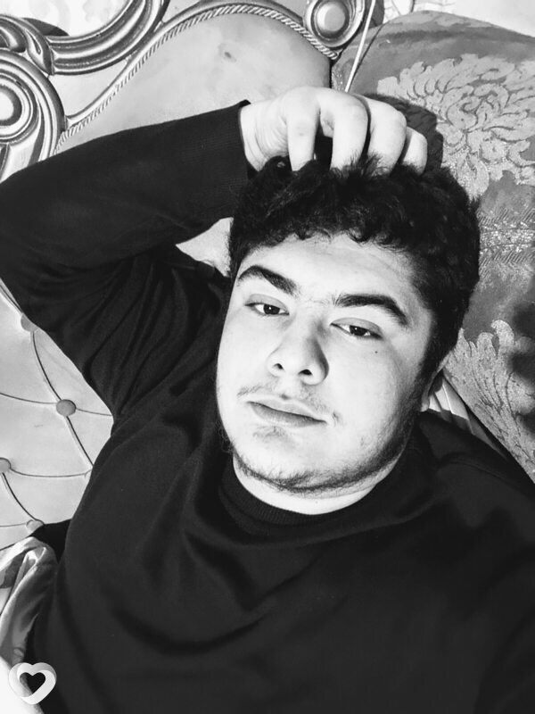 Самир, 21, Бобруйске — анкета №3688321