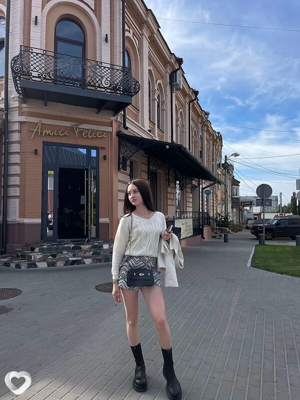 Кристина, 18, Москве — анкета №4686600