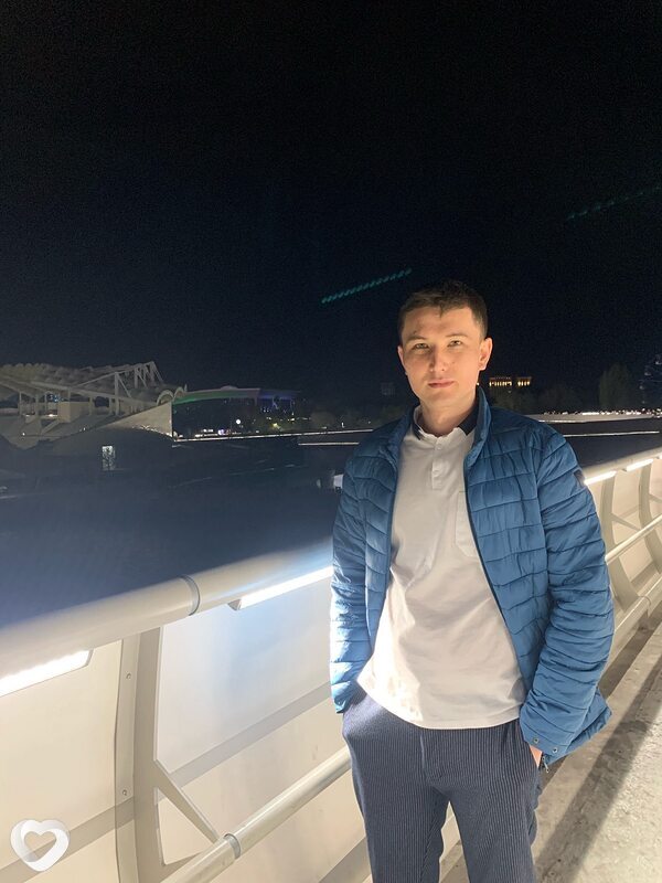 Erbln, 26, Астане — анкета №4686542
