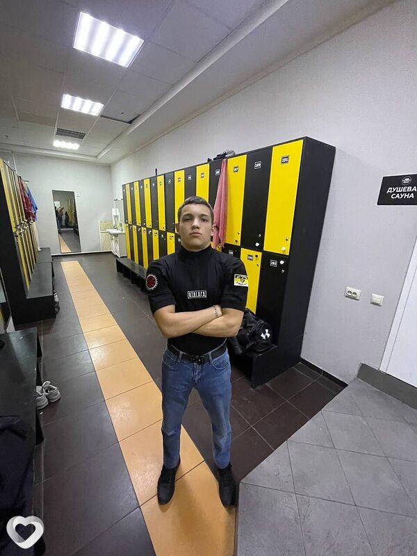 Михаил, 19, Туле — анкета №4686552
