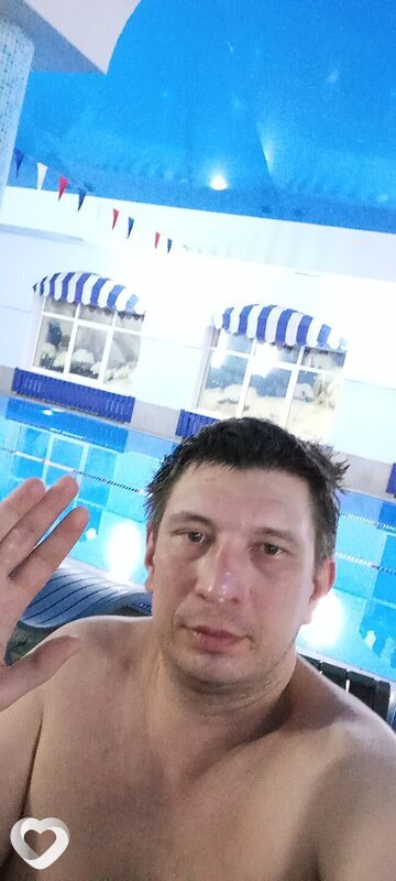 Andrey, 41, Москве — анкета №3688474