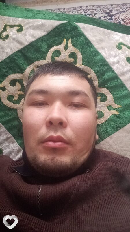 Нурлыбек, 32, Астане — анкета №3688476