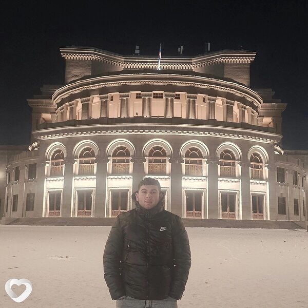 Юрий, 21, Санкт-Петербурге — анкета №3688324