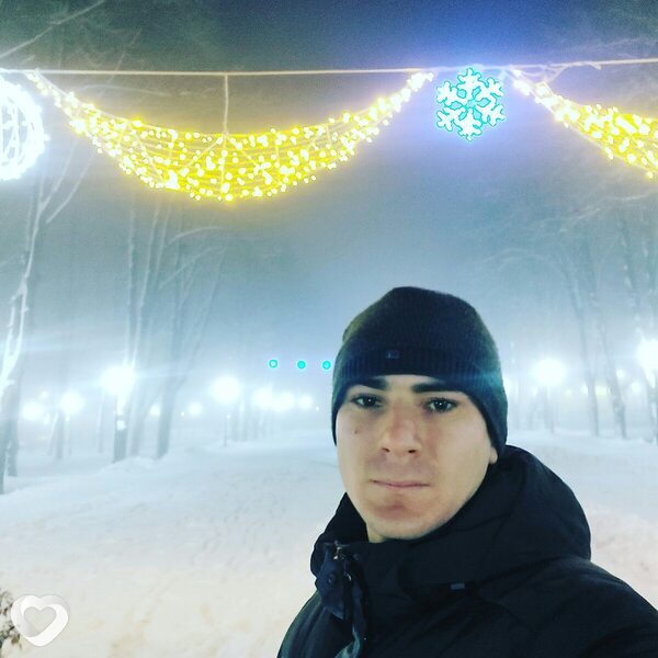 Дима, 30, Мариуполе — анкета №3688326