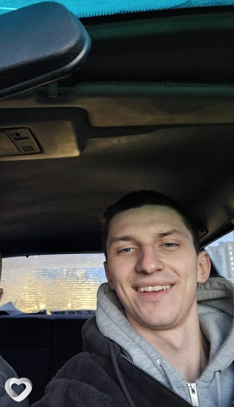 Влад, 22, Минске — анкета №3688340