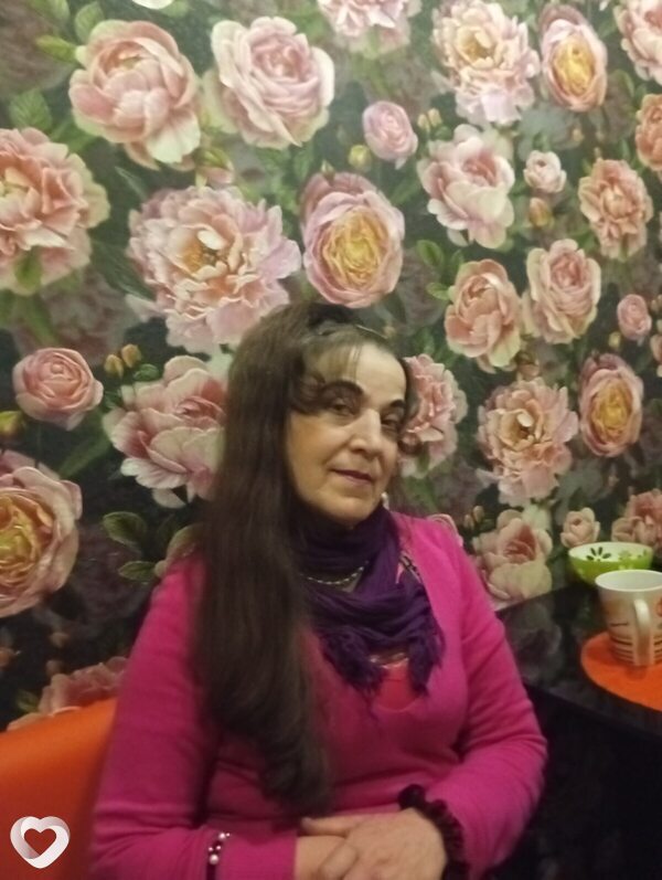 Вера, 62, Могилев — анкета №3688341