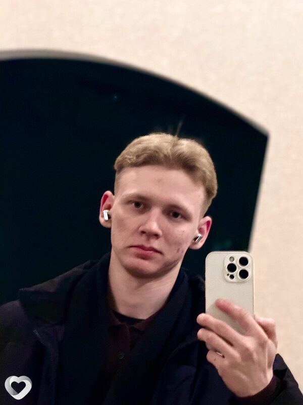 Сергей, 22, Минске — анкета №3688343
