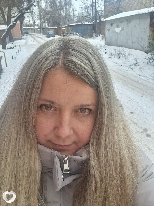 Анастасия, 39, Запорожье — анкета №3688513