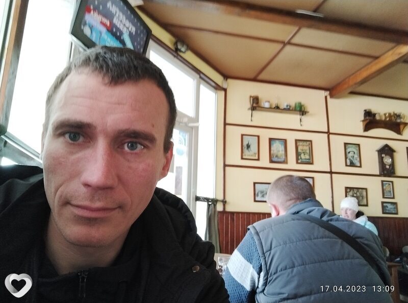 Алекс, 37, Бердянске — анкета №3688650