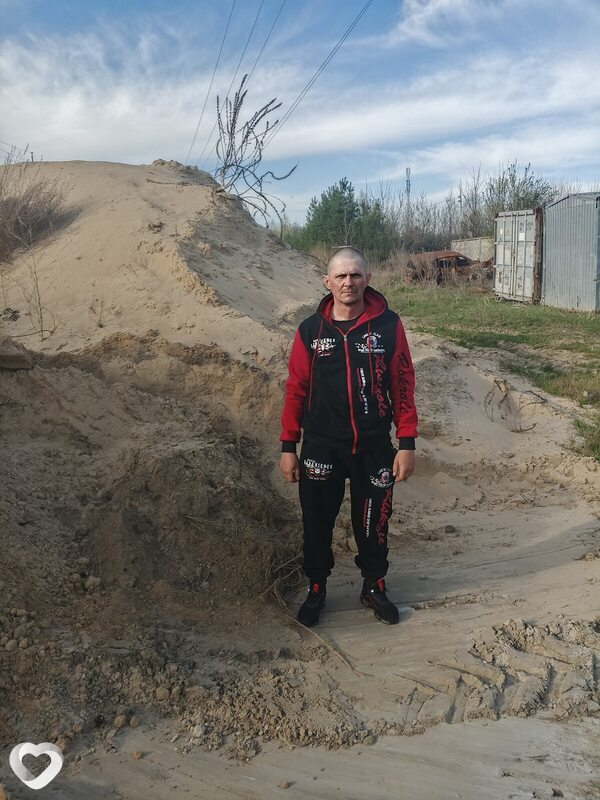 Юрій, 44, Киеве — анкета №3688651