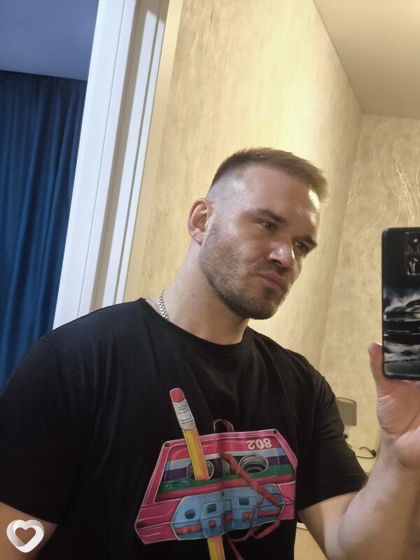 Валерий, 36, Мариуполе — анкета №3688663