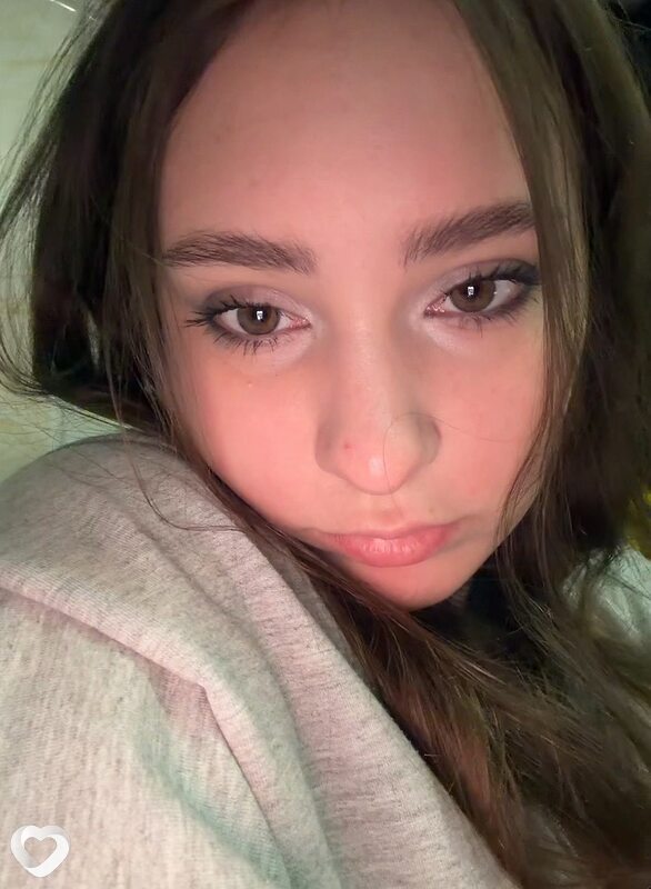 Алина, 18, Ярославле — анкета №3688667