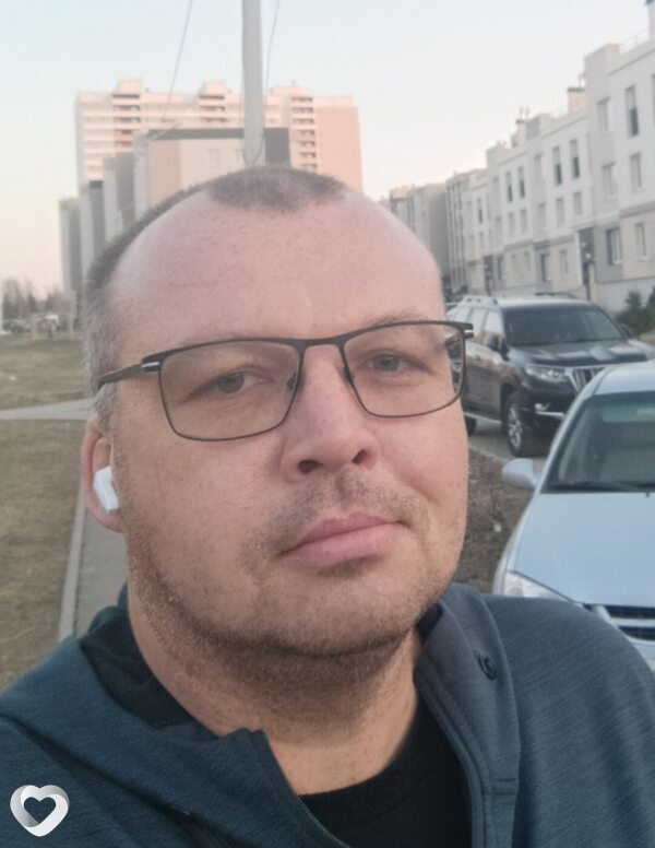 Юрий, 42, Кирове — анкета №3688540