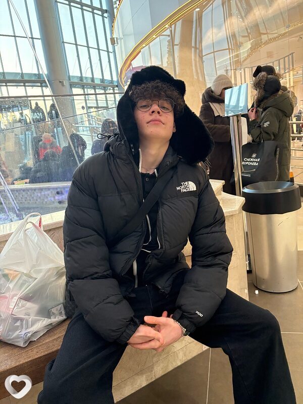 Антон, 22, Новосибирске — анкета №3688433