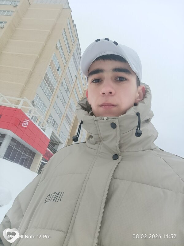 Аразик, 21, Набережных Челнах — анкета №3688444