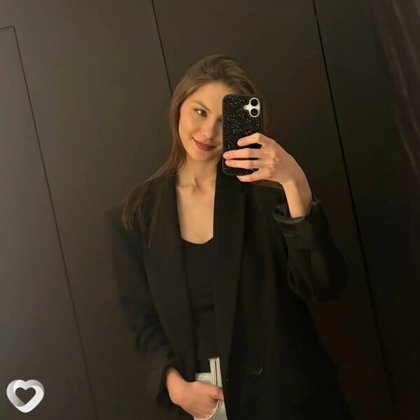 Лина, 21, Симферополе — анкета №3688673