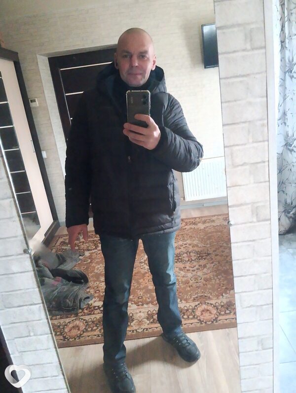 Максим, 43, Осиповичах — анкета №3688548