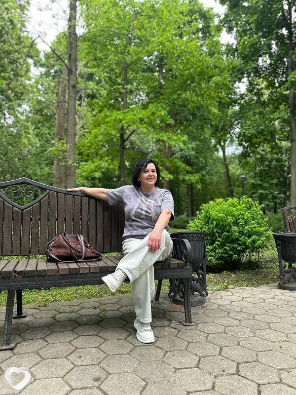 Галина, 48, Гомеле — анкета №3688568