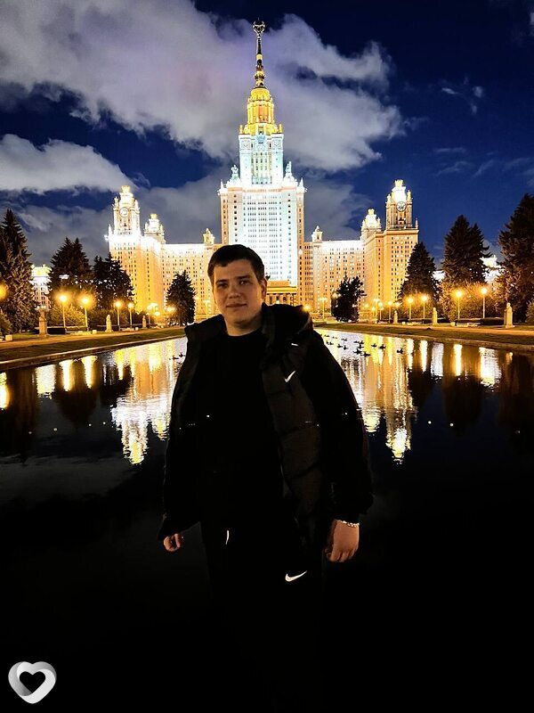 Данил, 23, Москве — анкета №3688448