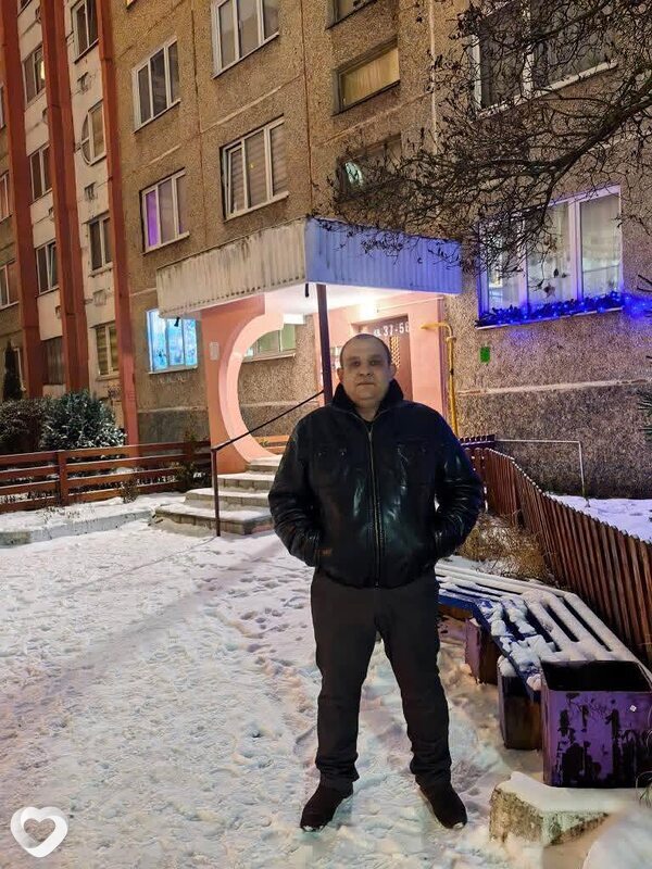 Ибрагим, 45, Бресте — анкета №3688462