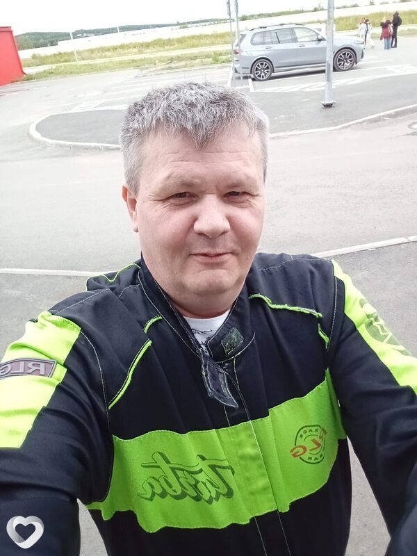 Гена, 47, Екатеринбурге — анкета №3688469