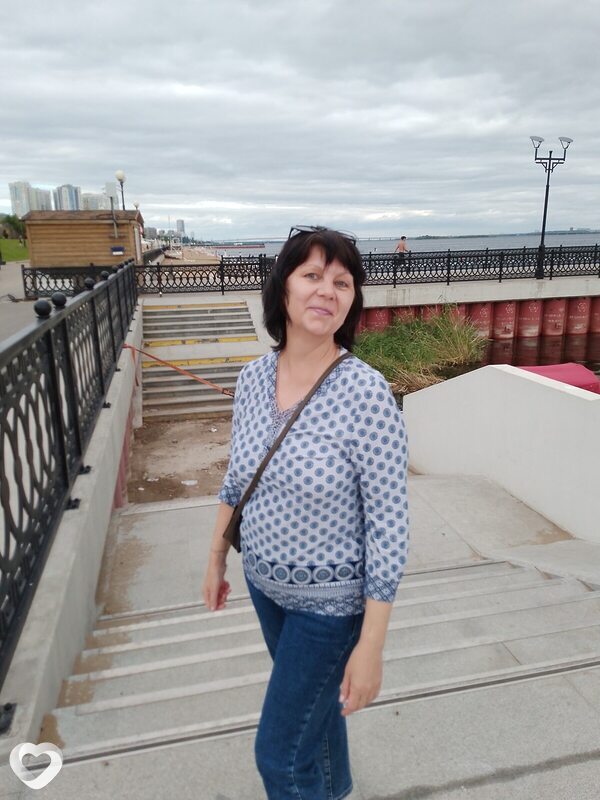 Olga, 55, Саратове — анкета №3688823