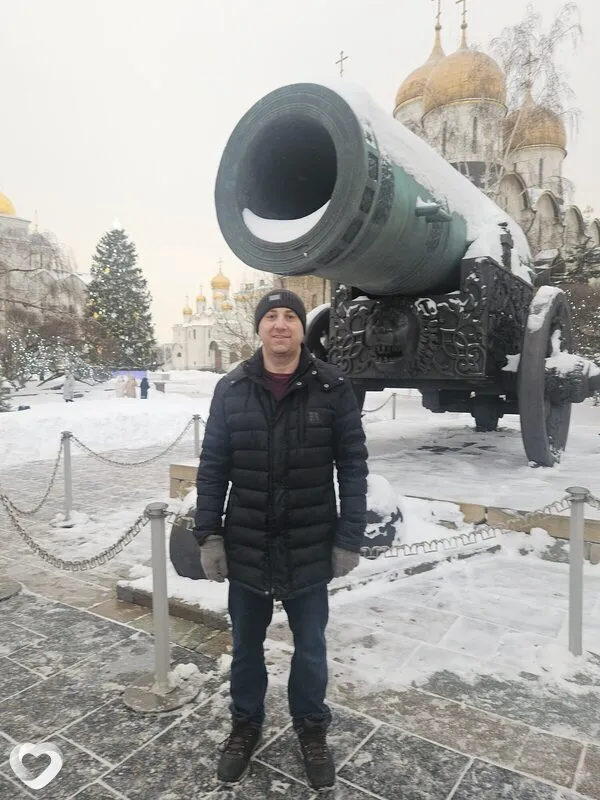 Дима, 38, Москве — анкета №3688834