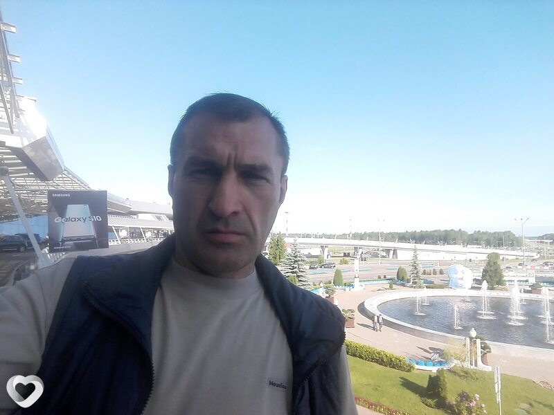 Стас, 53, Барановичах — анкета №3688837