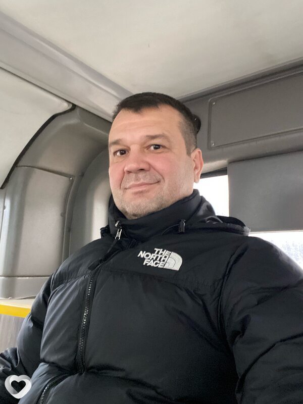 Миха, 43, Москве — анкета №3688841