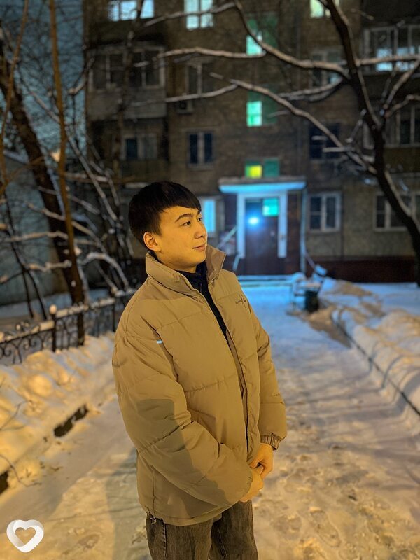 Ажибаев, 26, Москве — анкета №3688615