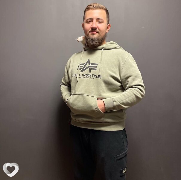 Павел, 24, Запорожье — анкета №3688623