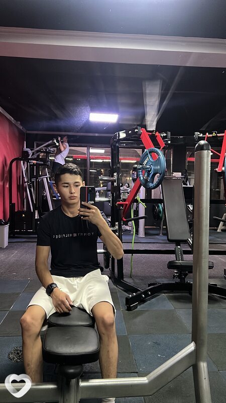 Dinmukhamed, 21, Алматы — анкета №3688647