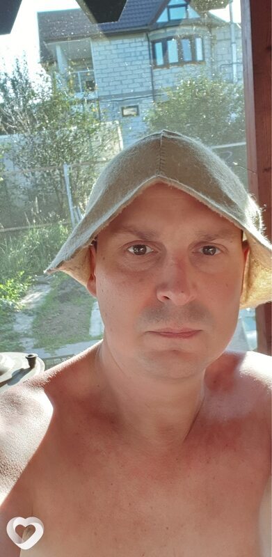 Евгеий, 45, Москве — анкета №3688729