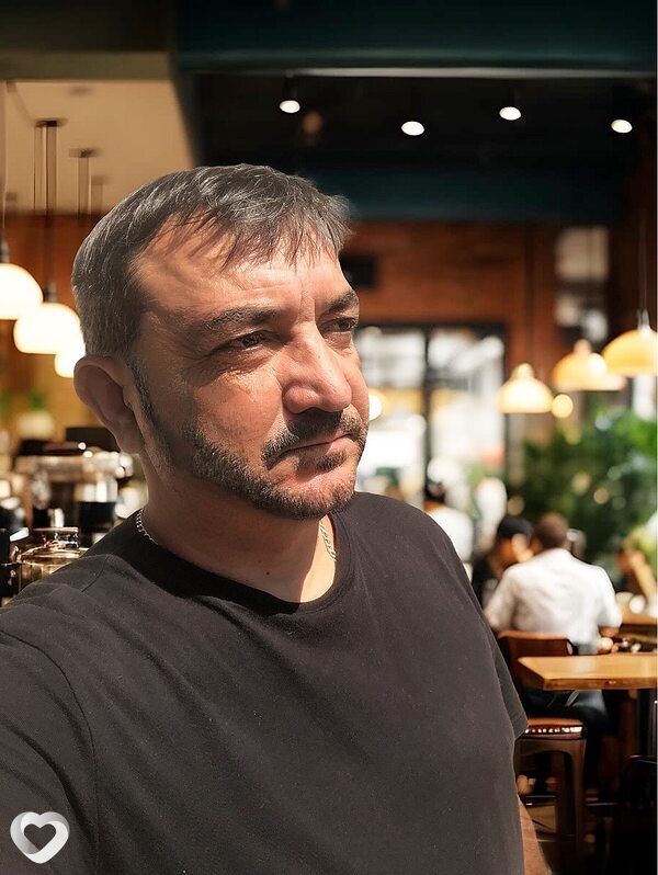 Владимир, 52, Одессе — анкета №3688740