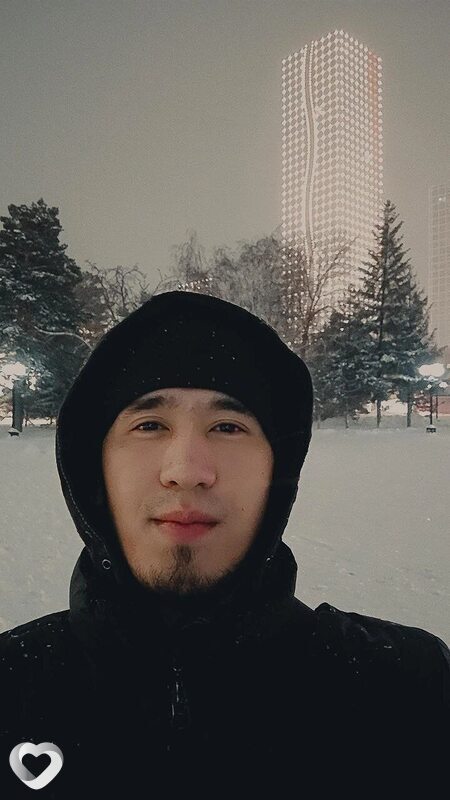 Аскат, 23, Астане — анкета №3689025