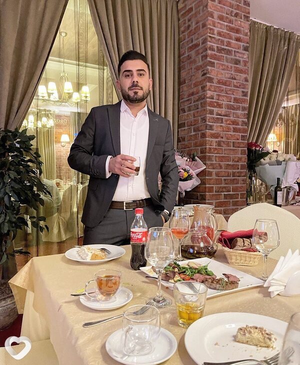 Marwan, 28, Минске — анкета №3689037