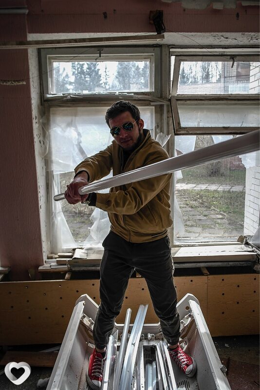 Дмитрий, 28, Гомеле — анкета №3688801