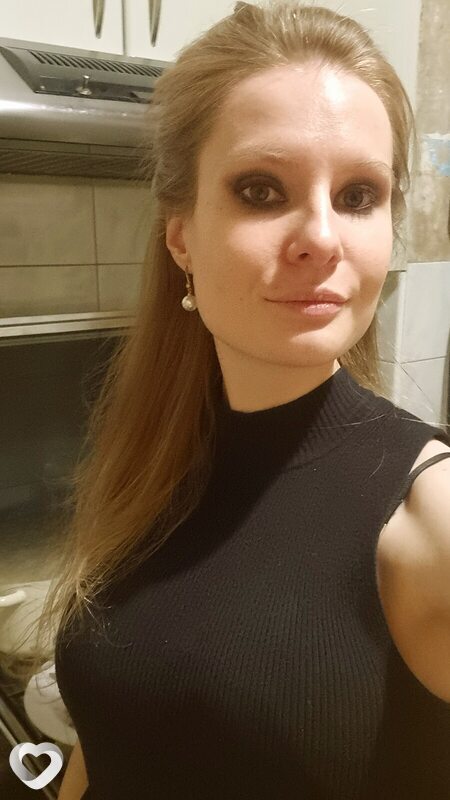 Алла, 26, Санкт-Петербурге — анкета №3688804
