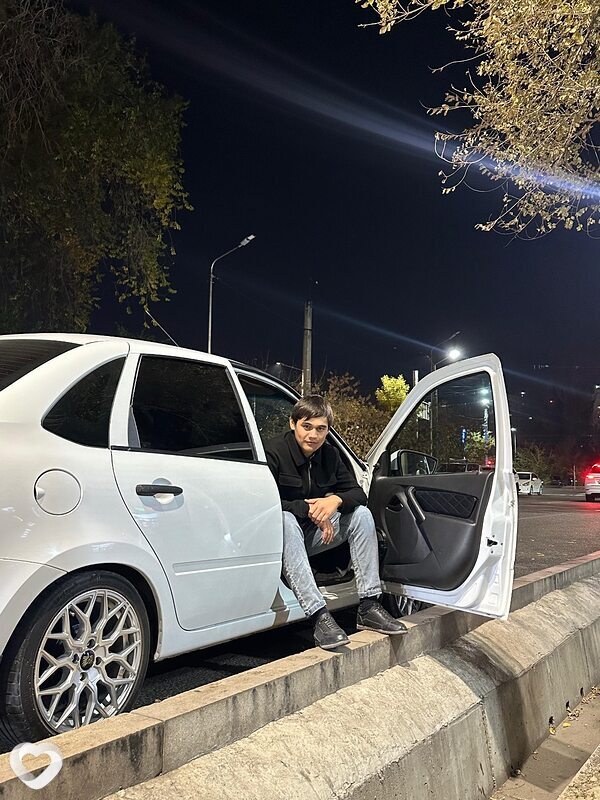 Тахир, 25, Бишкек — анкета №3688816