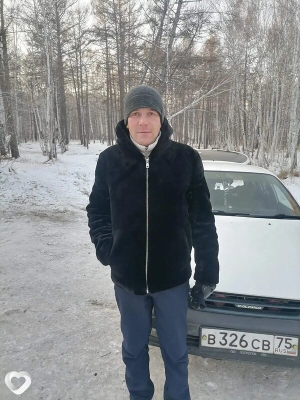 Александр, 41, Чите — анкета №3688594