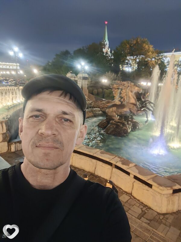 Александр, 50, Самаре — анкета №3688595
