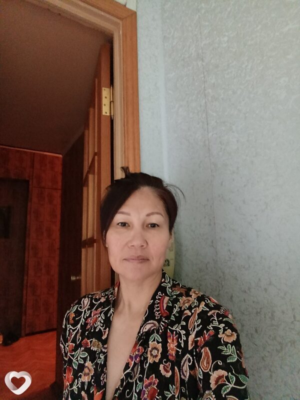 Алёна, 52, Улан-Удэ — анкета №3688761