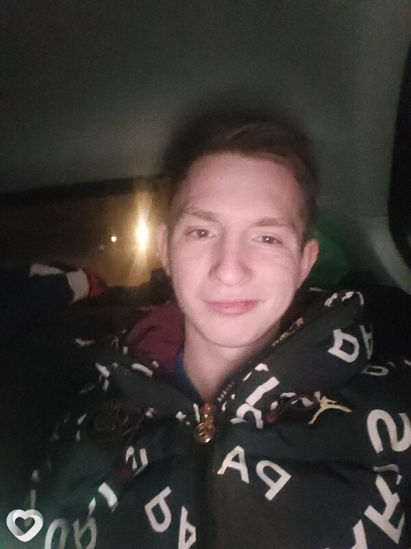 Алексей, 21, Москве — анкета №3688762