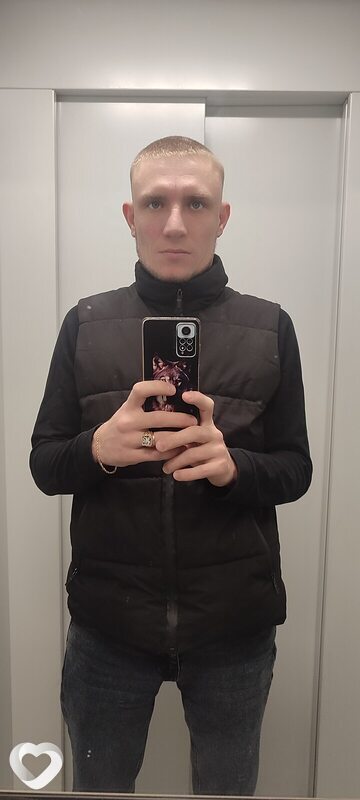 Никита, 31, Красноярске — анкета №3688856