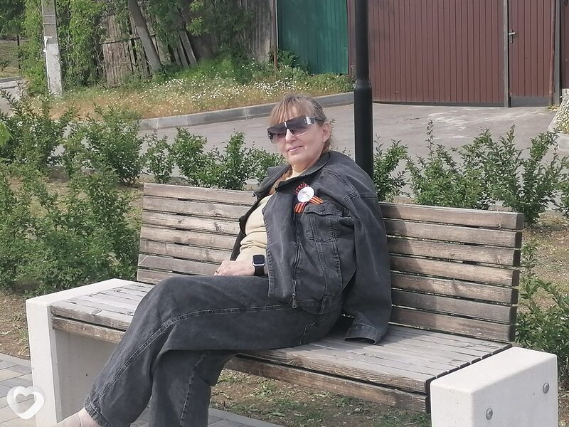 Ирина, 58, Воронеже — анкета №3688864