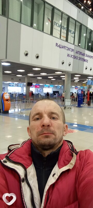 Александр, 43, Находке — анкета №3688867