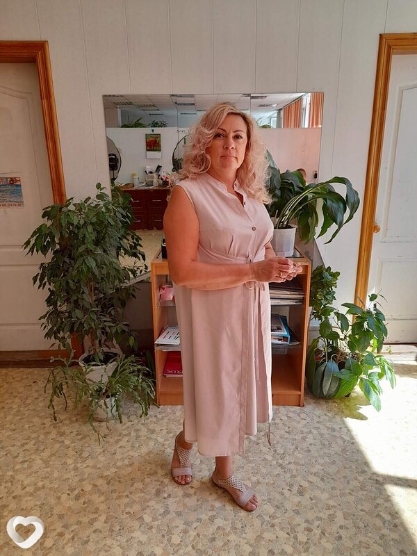 Ирина, 62, Энгельсе — анкета №3688899