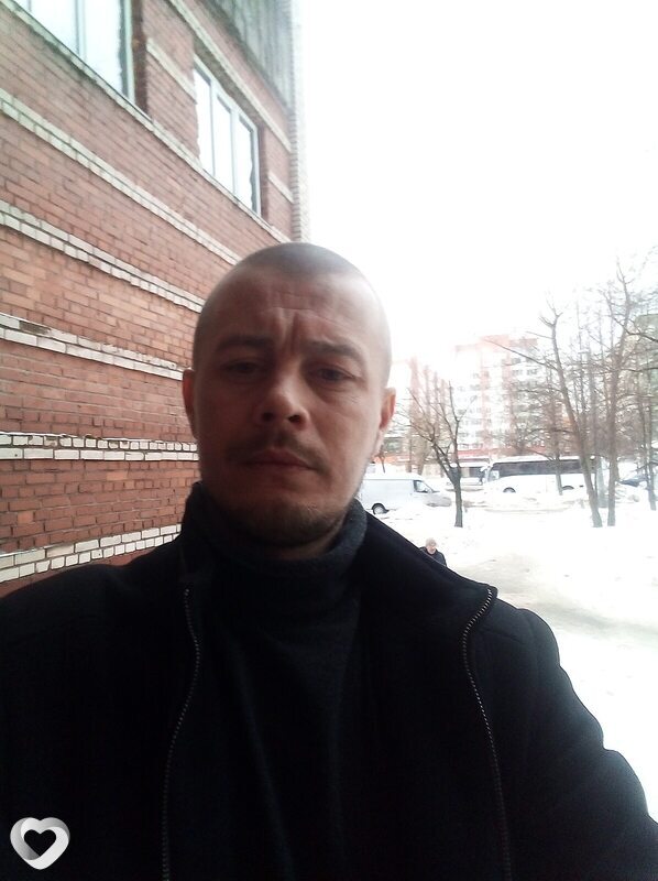 Максим, 40, Санкт-Петербурге — анкета №3688907