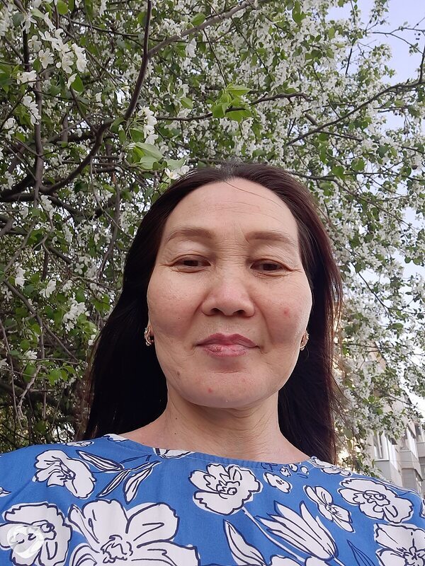 Олимпия, 46, Санкт-Петербурге — анкета №3688914